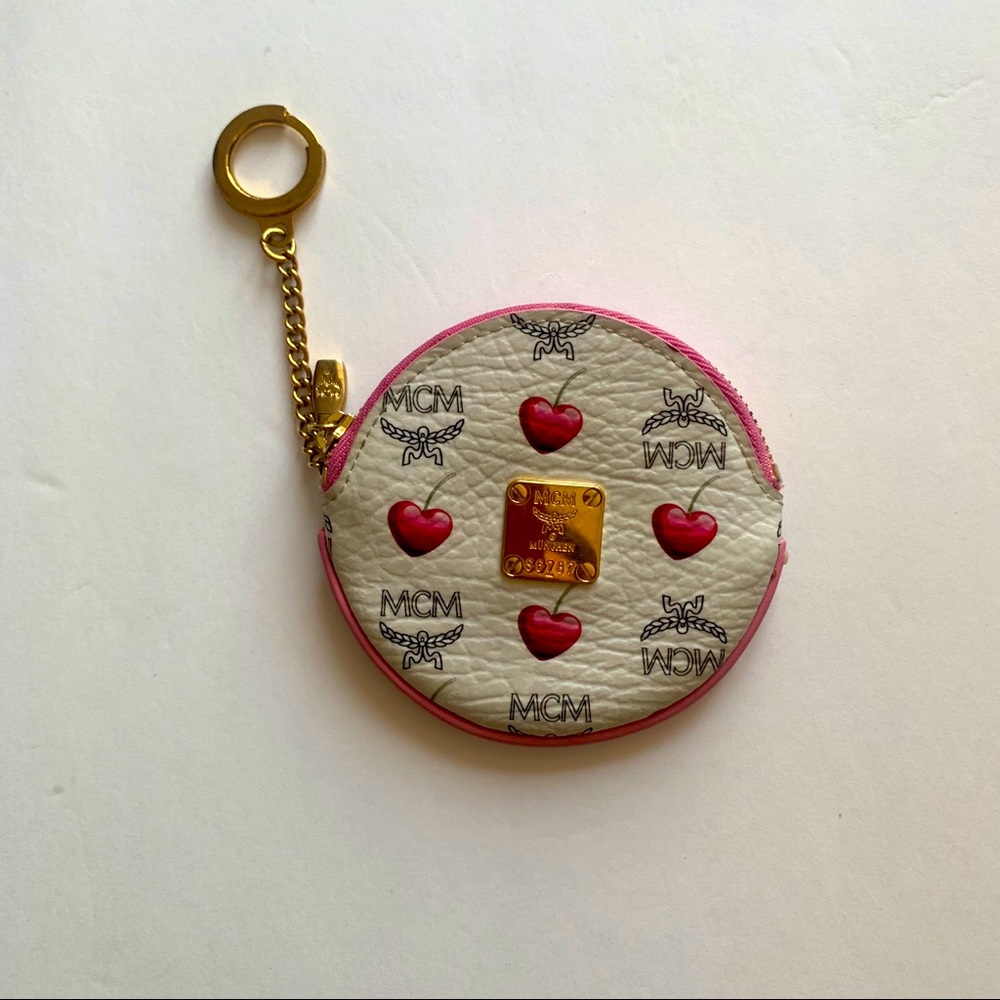 MCM SWEET VESITOS COIN PURSE
